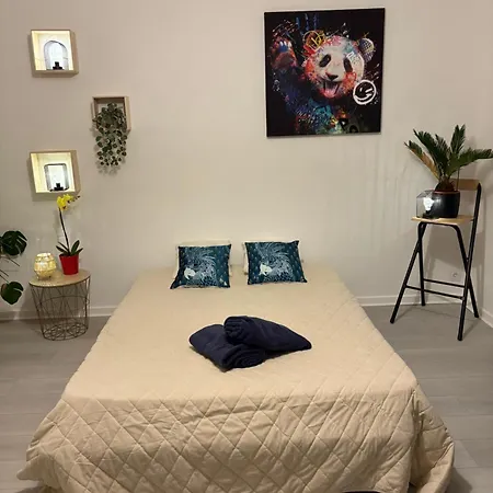 Cocooning A - Proche Europapark * Κολμάρ