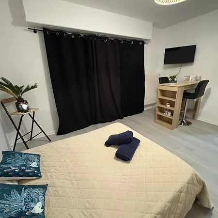 Cocooning A - Proche Europapark * Κολμάρ