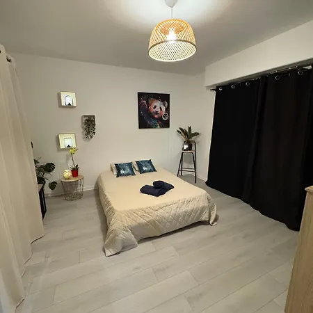 Cocooning A - Proche Europapark