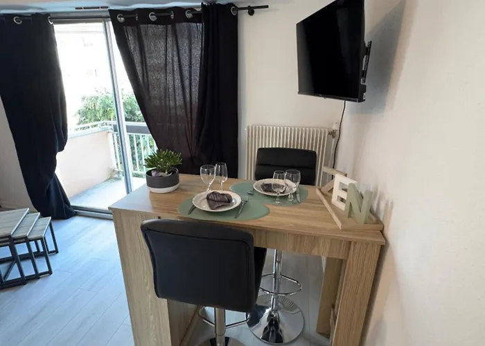 Cocooning Apartamento